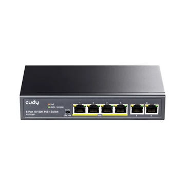 Cudy FS1006P Poe switch