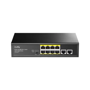 Cudy FS1010P Poe switch