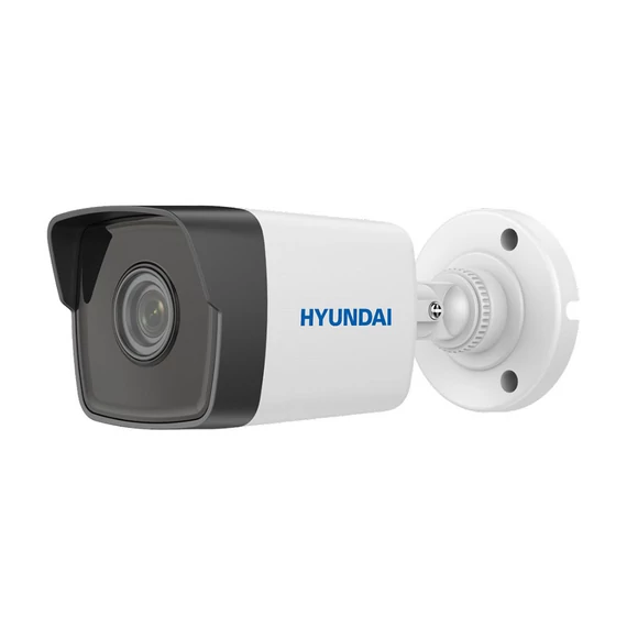 Hyundai HYU-414N 2MP FULL HD 1080p, POE, IP biztonsági, kültéri csőkamera